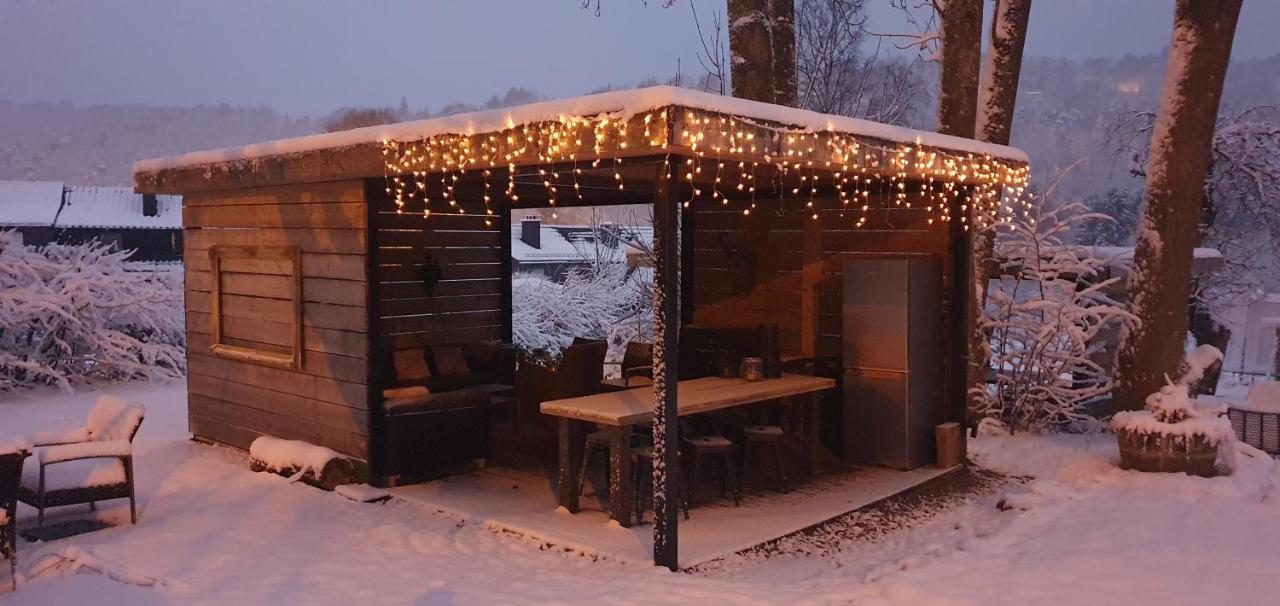 La Ferme De Спа Экстерьер фото