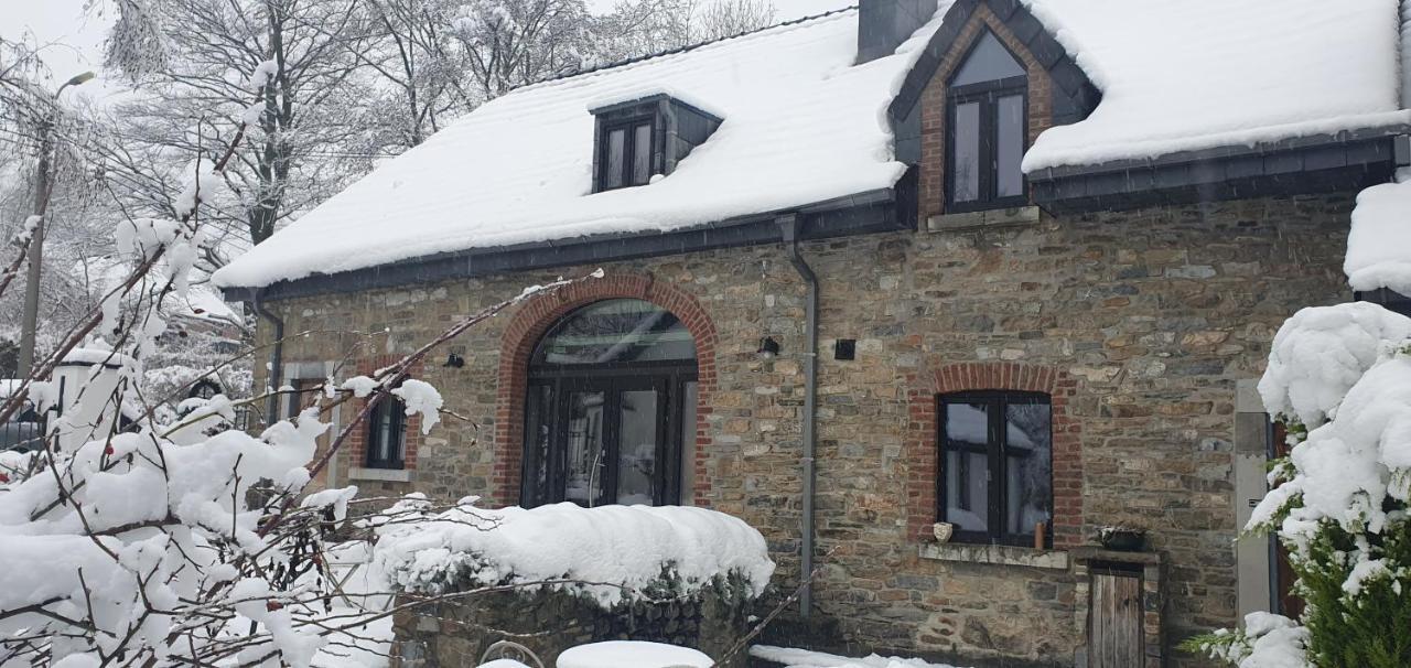 La Ferme De Спа Экстерьер фото
