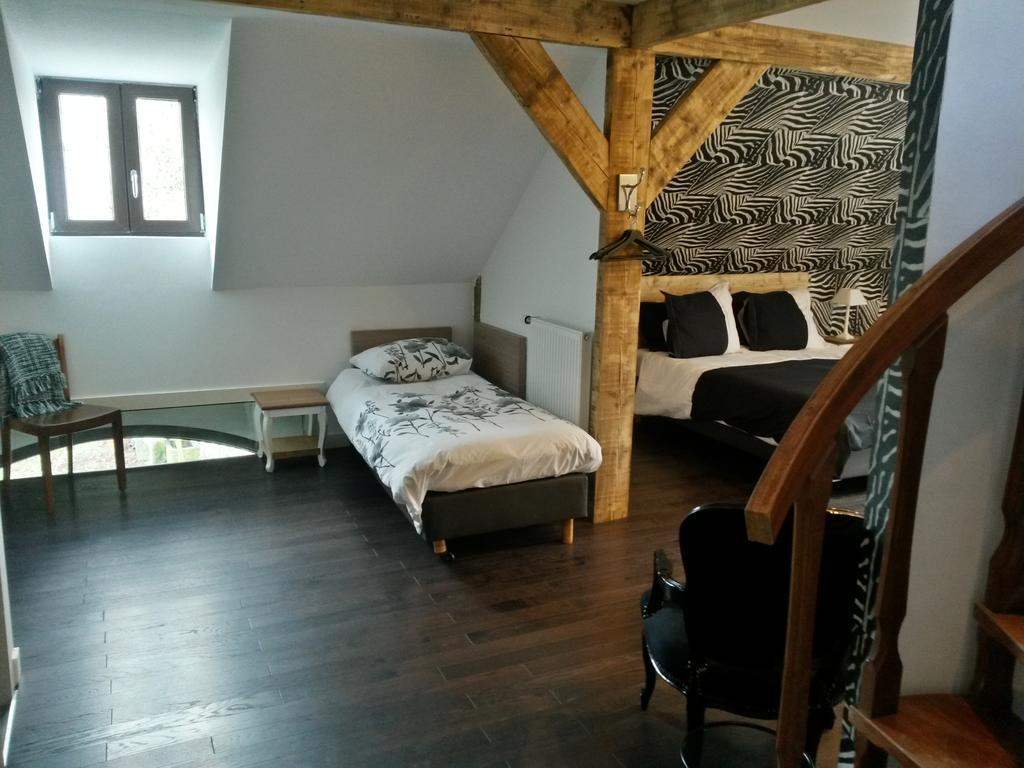 La Ferme De Спа Экстерьер фото