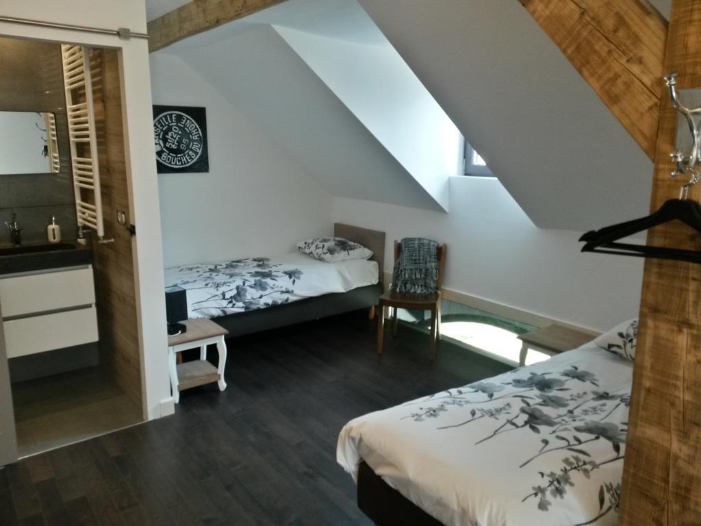 La Ferme De Спа Экстерьер фото