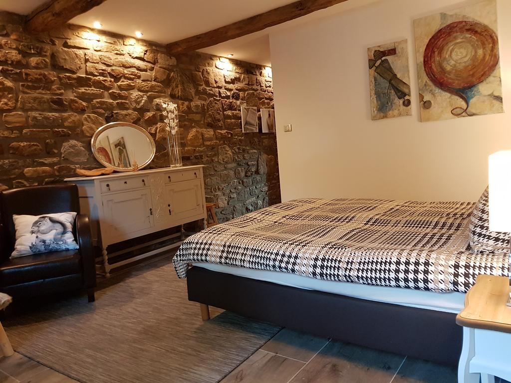 La Ferme De Спа Экстерьер фото