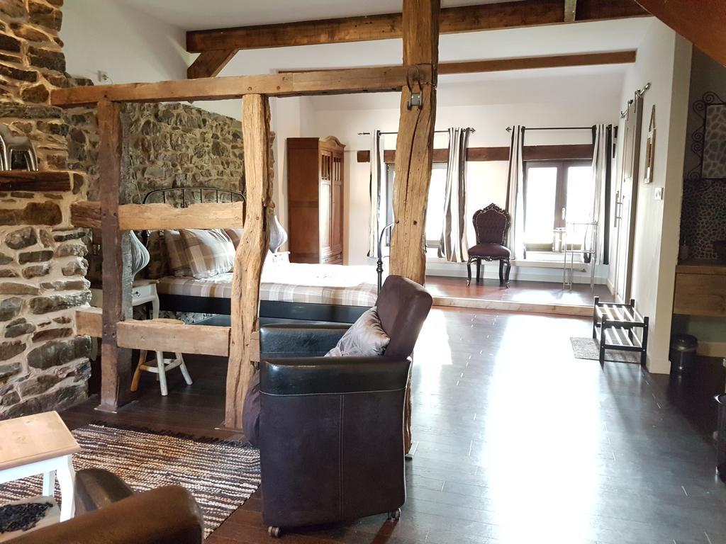La Ferme De Спа Экстерьер фото