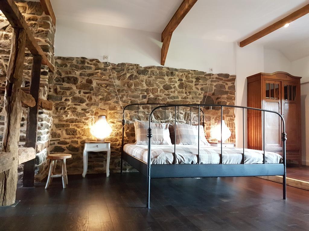 La Ferme De Спа Экстерьер фото