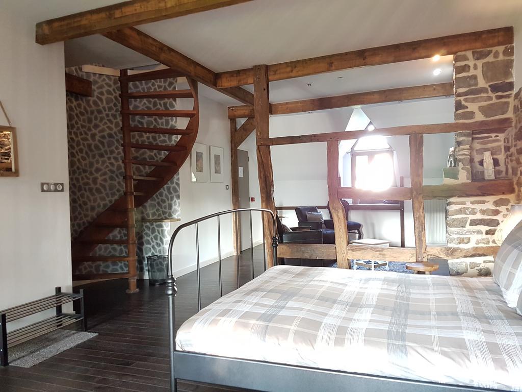 La Ferme De Спа Экстерьер фото
