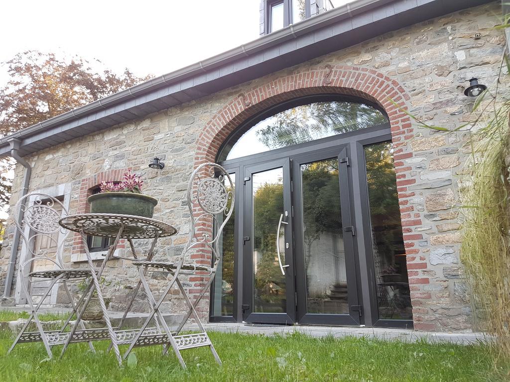 La Ferme De Спа Экстерьер фото