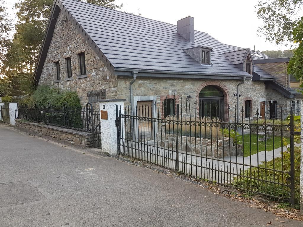 La Ferme De Спа Экстерьер фото