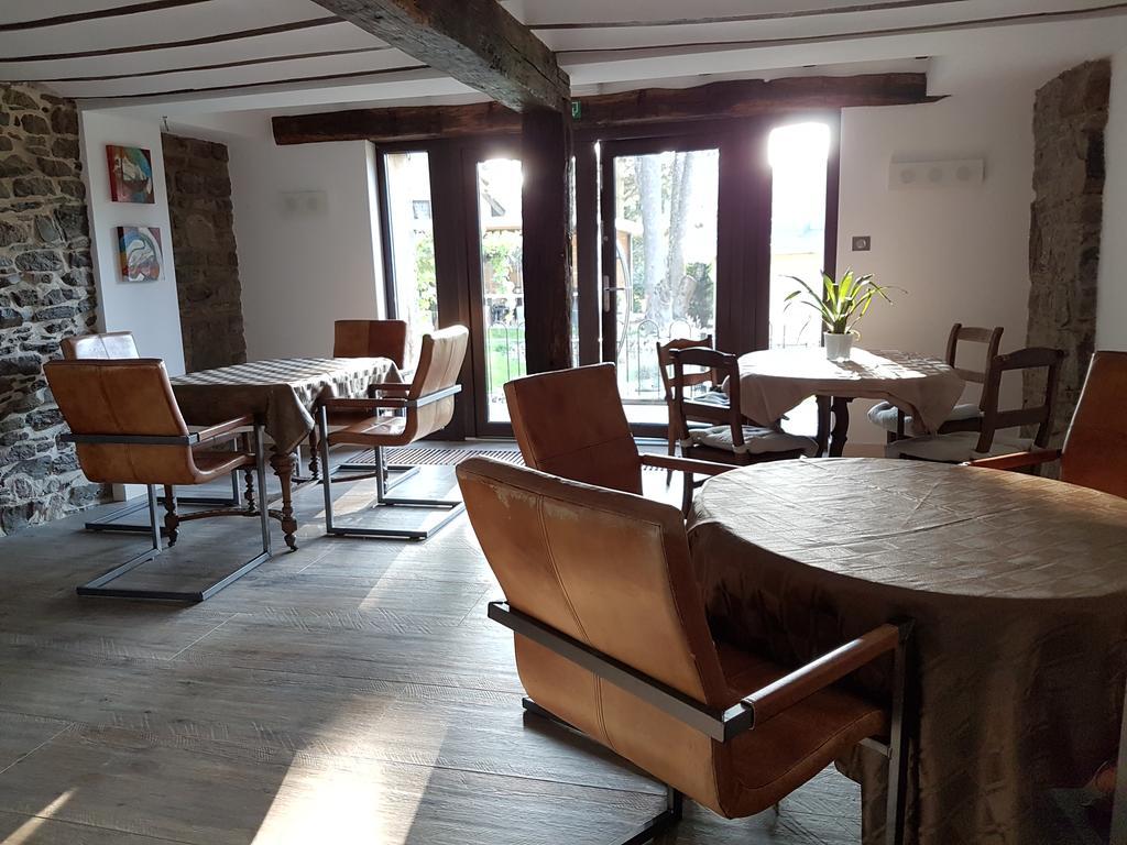 La Ferme De Спа Экстерьер фото