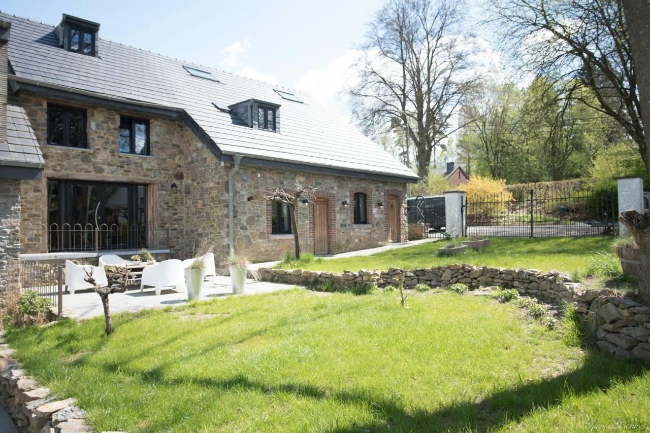 La Ferme De Спа Экстерьер фото