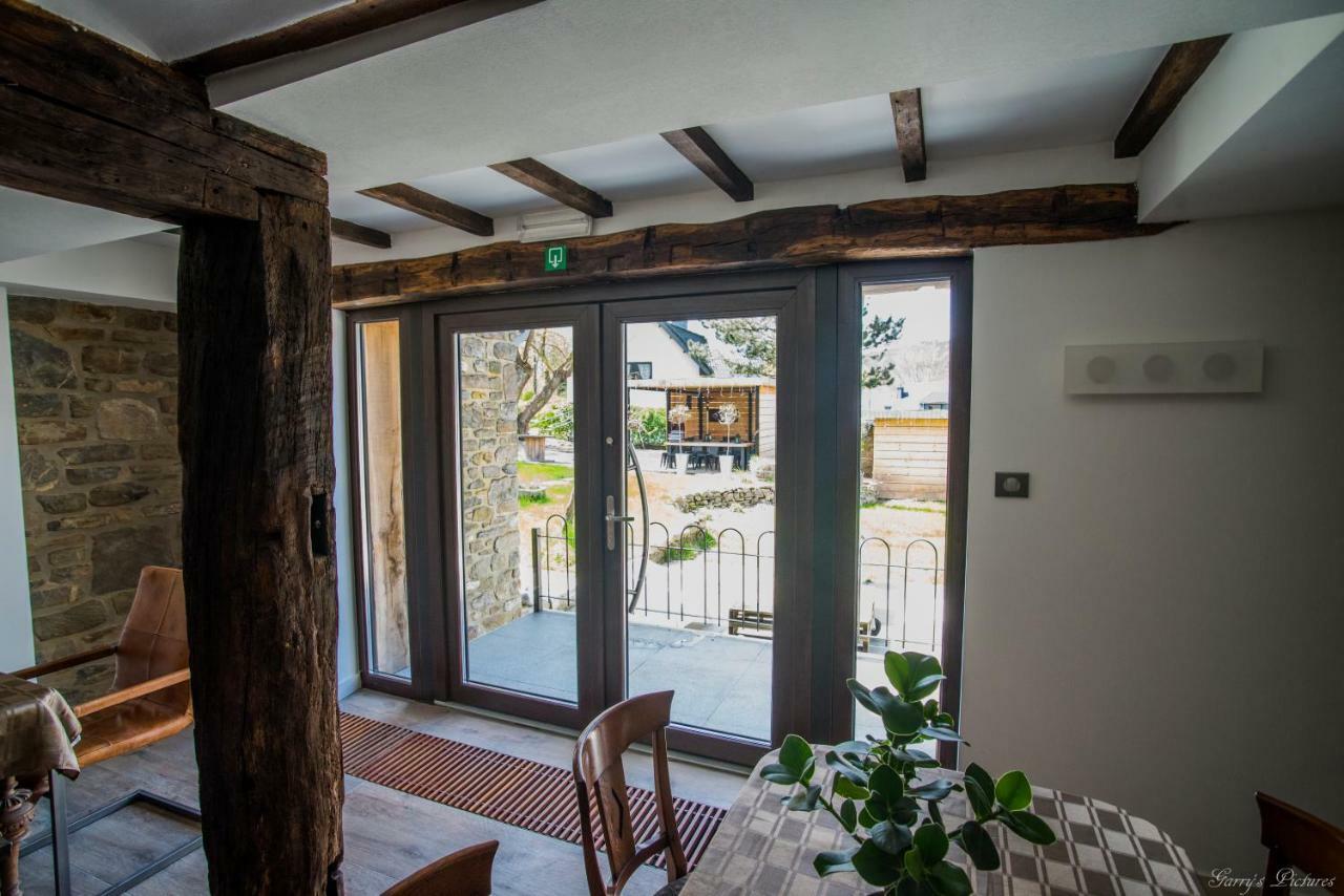 La Ferme De Спа Экстерьер фото